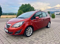 Bild des Angebotes Opel Meriva LPG/Benzin Automatik