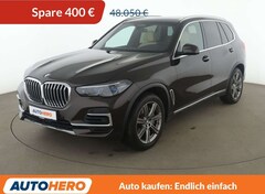 Bild des Angebotes BMW X5 xDrive 40d xLine Aut.*NAVI*LASER*360°*ACC*SHZ*