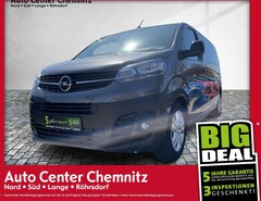 Bild des Angebotes Opel Vivaro Doppelkabine 1.5 D Edition M Standh.
