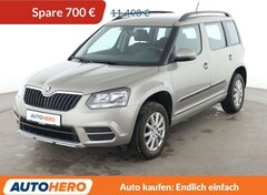 Bild des Angebotes Skoda Yeti 1.2 TSI Active*SHZ*RADIO*KLIMA