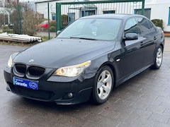 Bild des Angebotes BMW 525 d M-PACKET LCI TÜV XENON NAVI GARANTIE