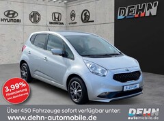 Bild des Angebotes Kia Venga 1.6 CVVT UEFA AT PDC SHZ LRHZ Klimaauto.