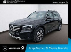 Bild des Angebotes Mercedes-Benz GLB 250 4M Progressive-Adv+*WiP*KeyGo+HFA*OffrTP