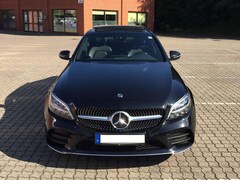 Bild des Angebotes Mercedes-Benz C 300 C 300 d 4Matic 9G-TRONIC AMG Line