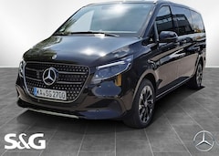 Bild des Angebotes Mercedes-Benz V 300 d AVANTGARDE Lang MBUX+360°+M-LED+AHK+Dist