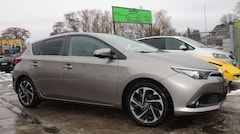 Bild des Angebotes Toyota Auris Design Edition*LMF*Kamera*SH*Tempomat*Allwetter*