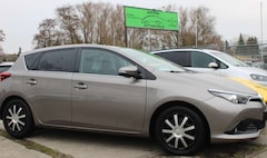Bild des Angebotes Toyota Auris Design Edition*LMF*Kamera*SH*Tempomat*