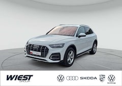 Bild des Angebotes Audi Q5 advanced 50 TFSI e quattro S tronic, LUFT/HUD