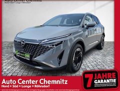 Bild des Angebotes Nissan Qashqai 1.3 MHEV N-Connecta HeadUp/LED/Navi/360°