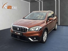 Bild des Angebotes Suzuki SX4 S-Cross Comfort 4x4+LED+AHK+LM+KAM+KEYLESS