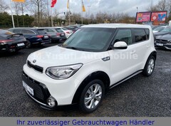 Bild des Angebotes Kia Soul SOUL 1.6 CRDi 7G-DCT DREAM TEAM AHK|NAVI|CAM