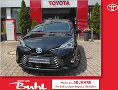 Bild des Angebotes Toyota Yaris Hybrid 1.5 VVT-i Y20 Team Deutschland m. Allwetter
