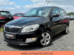Bild des Angebotes Skoda Fabia 1.2 TSI Combi Elegance DSG Automatik Klima