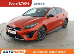 Bild des Angebotes Kia ProCeed / pro_cee'd 1.5 TGDI GT Line *NAVI*CAM*PDC*SHZ*TEMPO*KLIMA*
