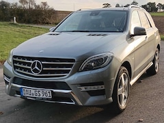 Bild des Angebotes Mercedes-Benz ML 250 M-Klasse Diesel BlueTEC 4MATIC 7G-TRONIC