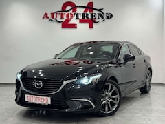 Bild des Angebotes Mazda 6 Lim. Sports-Line KAMERA+HEAD-UP+LED