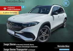 Bild des Angebotes Mercedes-Benz EQB 350 EQB 350 4M AMG+NIGHT+DISTRO+PANO+360+HUD+KEYLESS