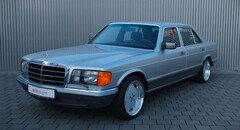 Bild des Angebotes Mercedes-Benz 500 SEL Langversion H Zul. Klima Pneumatikfahrwer