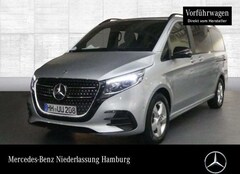 Bild des Angebotes Mercedes-Benz V 300 d AVANTGARDE+AMG+9G+AHK+Klimaautom.+Navi+DIS