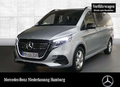 Bild des Angebotes Mercedes-Benz V 300 d AVANTGARDE+AMG+9G+AHK+Klimaautom.+Navi+DIS