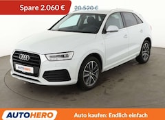 Bild des Angebotes Audi Q3 1.4 TFSI ACT Sport Aut.*NAVI*LED*TEMPO*