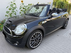 Bild des Angebotes MINI Cooper S Cabrio John Cooper Works Cabrio*Automatik*Viele NeueTeile