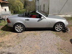 Bild des Angebotes Mercedes-Benz SLK 200