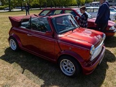 Bild des Angebotes Rover MINI Mini Cabriolet