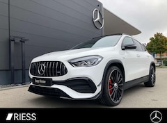Bild des Angebotes Mercedes-Benz A 35 AMG GL 4M AERO PERF SITZ PANO DISTR MEM NIGH