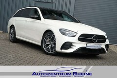 Bild des Angebotes Mercedes-Benz E 450 T 4Matic AMG Night PANO ACC Multibeam 360°