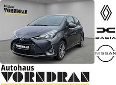 Bild des Angebotes Toyota Yaris Hybrid Y20 Club SHZ Kamera M+S
