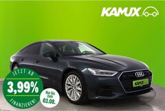 Bild des Angebotes Audi A7 45TDI quattro S-Tronic Design+LED+NAVI+PANO