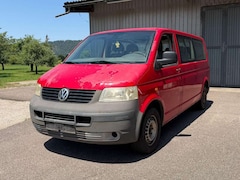 Bild des Angebotes VW T5 Caravelle Caravelle 1.9 TDI Lang Klima 8 Si