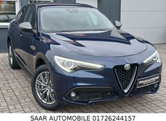 Bild des Angebotes Alfa Romeo Stelvio Super Q4 2.2D AT /LEDER/NAVI/EURO6