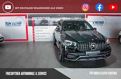 Bild des Angebotes Mercedes-Benz GLE 53 AMG 4Matic+ Smaragdgrün Head up Sitzklima