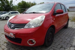 Bild des Angebotes Nissan Note I-Way