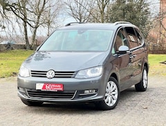 Bild des Angebotes VW Sharan Highline BMT/Start-Stopp *7 Sitzer*