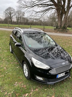 Bild des Angebotes Ford Grand C-Max Grand C-Max 1.0 EcoBoost Start-Stopp-System Titanium