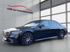 Bild des Angebotes Mercedes-Benz S 580 e 4Matic L HUD Nappa TV Burmester 360Kamer