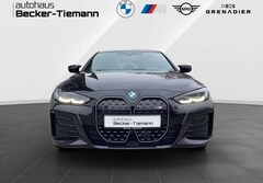 Bild des Angebotes BMW i4 M50 Gran Coupé 19" / Harman Kardon / Adaptives Fah
