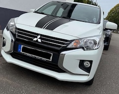 Bild des Angebotes Mitsubishi Space Star Space Star 1.0 basis Sport Edition TÜV/Insp neu