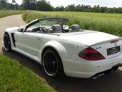 Mercedes-Benz SL 65 AMG AMG Black Series Prior 670 PS