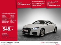 Bild des Angebotes Audi TT Coupe 45 TFSI LED Navi Kamera Tempomat