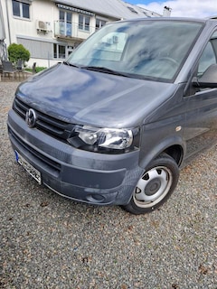 Bild des Angebotes VW Transporter Van
