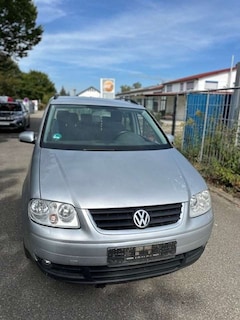 Bild des Angebotes VW Touran Trendline