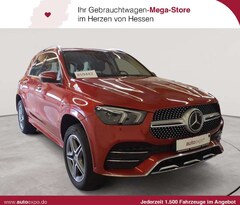 Bild des Angebotes Mercedes-Benz GLE 350 GLE 350 de 4M-AMG/Excl Airm AHK AssiPL