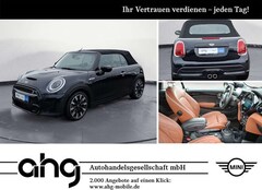Bild des Angebotes MINI Cooper S Cabrio *PremiumPlus*Leder*NaviRTTI*LED*