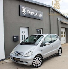 Bild des Angebotes Mercedes-Benz A 190 A 190 SCHIEBEDACH+TÜV2026+AUTOMATIK