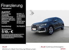 Bild des Angebotes Audi SQ7 SUV TFSI*Navi*Matrix*Alu*AHk*HUD*B&O*PDC*Pan