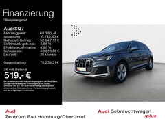 Bild des Angebotes Audi SQ7 SUV TFSI*Navi*Matrix*Alu*AHk*HUD*B&O*PDC*Pan
